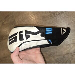 TaylorMade golf SIM 3 Fairway wood head cover fast shipping 260316